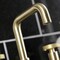 Kingston Brass KS142RKXBB Widespread Bathroom Faucet with Push Pop-Up, Brushed Brass KS142RKXBB - alternate 5